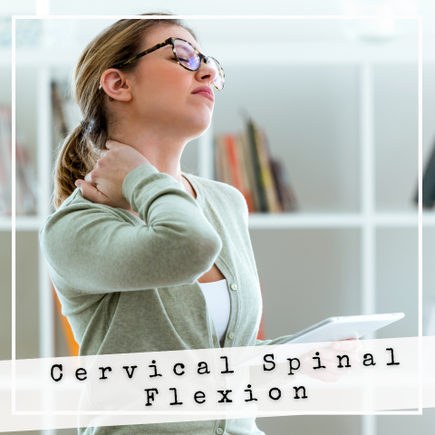 Tips to Improve Cervical Spinal Flexion | FiTOUR